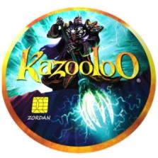 Kazooloo Augmented Virtual Reality Mobile Gameboard