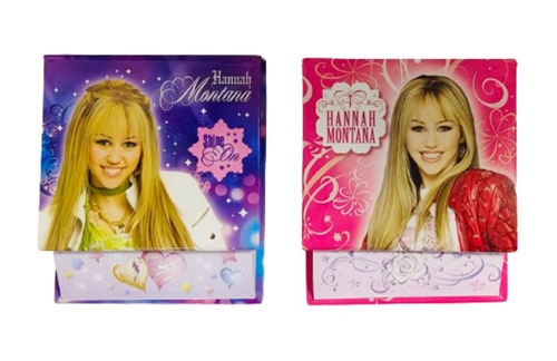 Disney Hannah Montana Memo/Notepad, 200 pages
