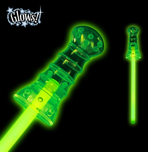 Holiday Glow Wands / Mask / Mouthpieces