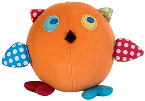 Kaloo COLORS Activity Owl Toy 16CM