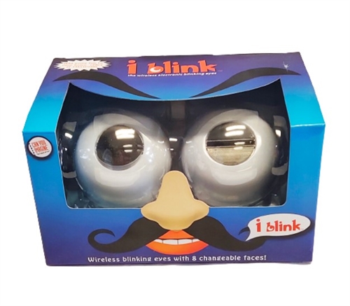 iBlink The Wireless Electronic Blinking Eyes