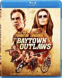 The Baytown Outlaws [Blu-ray]