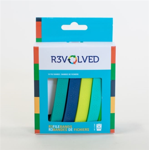 R3VOLVED - File Bands / Push Pins