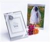 "Cherished Moments" Photo Frame Favor, 5" x 7"