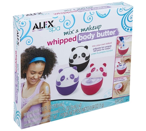 Alex Spa Mix & Makeup Whipped Body Butter