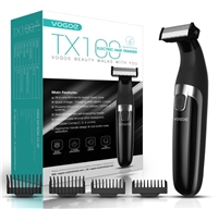 Vogoe All-in-One Cordless Electric Hair Trimmer