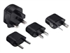 VITAL Four Travel Adapter Set