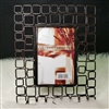 Modern Elements Wire Geo Frame 4" X 6"