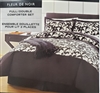 George 4-PC Comforter Set, Full/Double