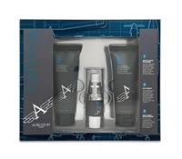 Navigator by AUBUSSON 3-Piece Grooming Advanced Skin Care Kit For Men