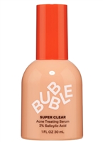 Bubble Skincare Super Clear Acne Treating Serum, 30 mL