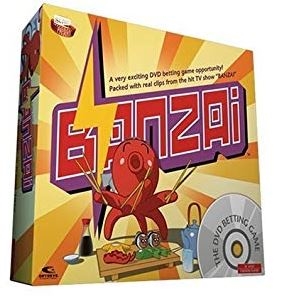 Banzai - DVD Betting Game by Screen life