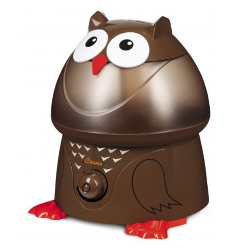 Crane Filter-Free Cool Mist Humidifiers - Oscar the Owl