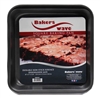 Bakers Wave Baking Pans, Square/Loaf/Pie Pan