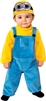 Rubie's Minion Bob Child Costume, XS (3T-4T)