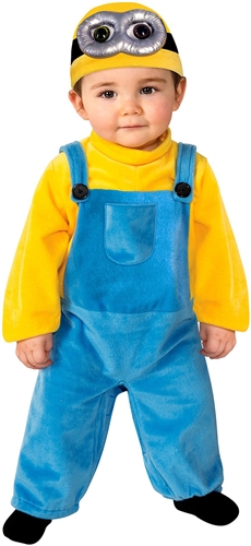 Rubie's Minion Bob Child Costume, XS (3T-4T)