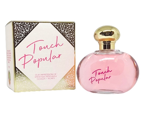 Touch Popular By Preferred Fragrance Eau De Parfum 3.4 Fl Oz
