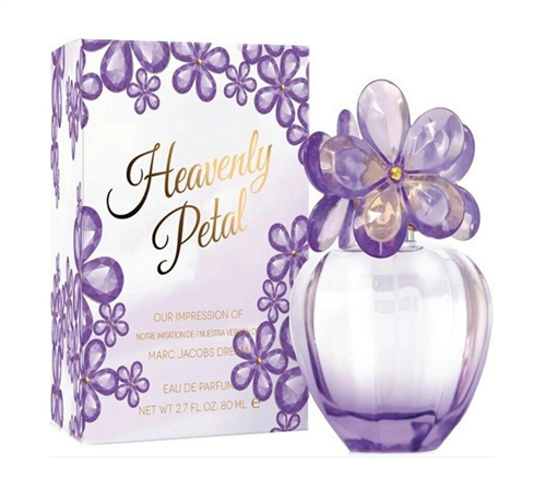 Heavenly Petal By Preferred Fragrance Eau De Parfum 2.6 Fl Oz