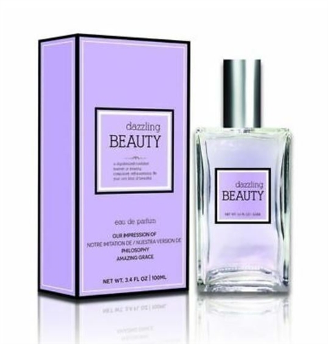 Dazzling Beauty by Preferred Fragrance inspired by AMAZING GRACE