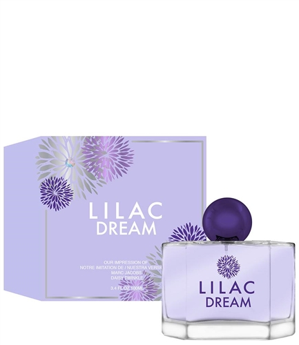 Lilac Dream by Preferred Fragrance inspired by DAISY TWINKLE BY MARC JACOBS