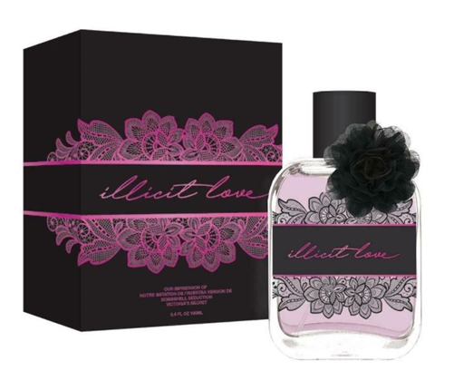 Illicit Love Women by Preferred Fragrance Inspired Bombshell Seduction Victoria's Secret