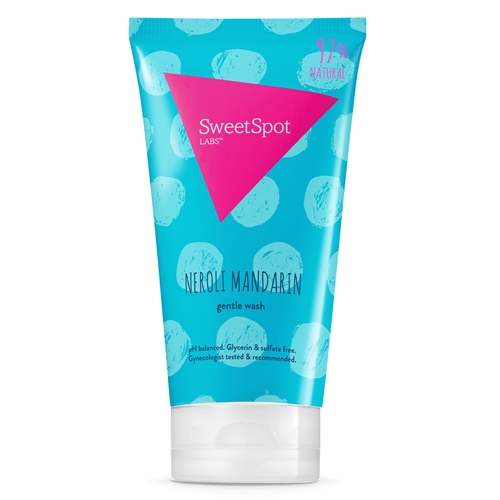 SweetSpot Labs Gentle Wash, 8 fl.oz / 236 mL
