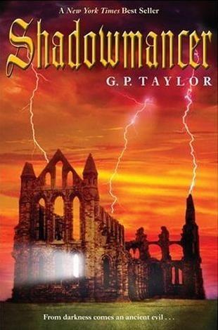 Shadowmancer by G.P.Taylor