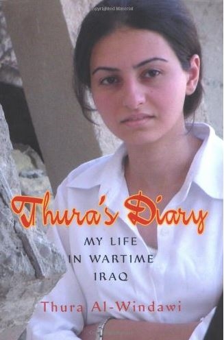 Thura's Diary: My Life in Wartime Iraq-Hardcover