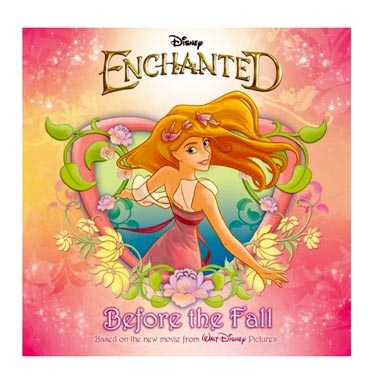 Disneys Enchanted - Before The Fall