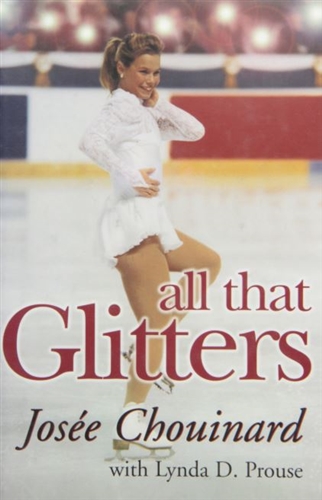 All That Glitters by Josee Chouinard-Hardcover