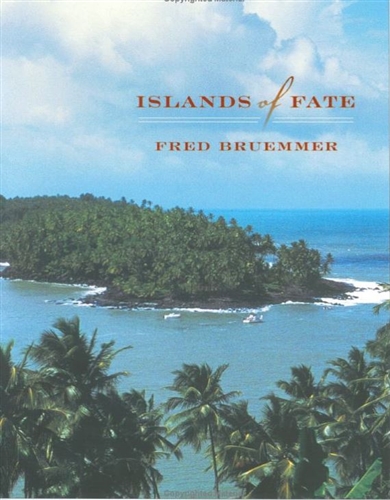 Islands of Fate by Fred Breummer-Hardcover