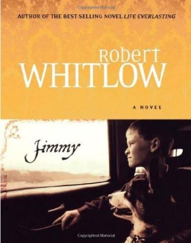 Jimmy by Robert Whitlow-Hardcover