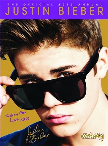 The Official Justin Bieber Annual 2013