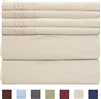 Swan Linens - 2 Pack Set Sheet, King