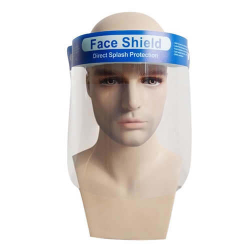 Reusable Face Shield - Protective Face Cover