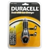 Duracell CAR CHARGER W/2 USB PORTS DURACELL