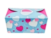 Gift Boxes, Heart - 5 pcs