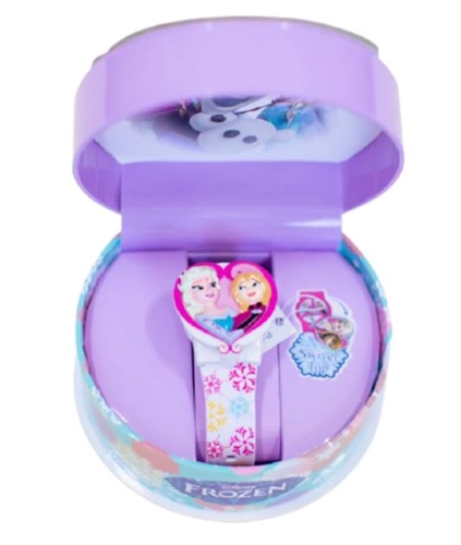 Disney Elsa & Anna Frozen Digital Watch