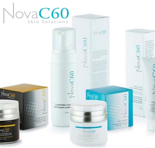 NovaC60 Skincare