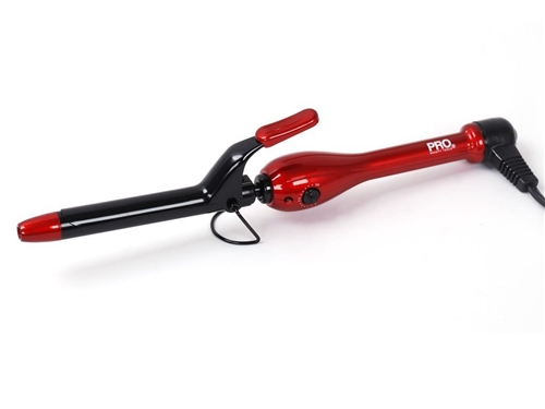 Pro Beauty Tools 3/4- Inch Professional Ceramic Curling Iron