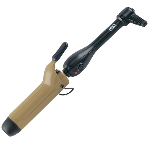 Pro Beauty Tools 1 1/2- Inch Professional Ceramic Curling Iron