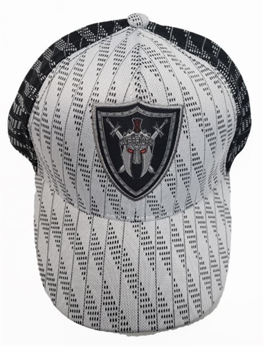 Lace Lidz Hats-Ice Warriors