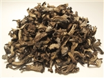 Dried Black Trumpets - Craterellus Cornucopioides