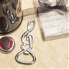 Treble Clef Bottle Opener