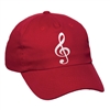 Music Expressions Ball Cap