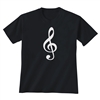 Treble Clef T-Shirt