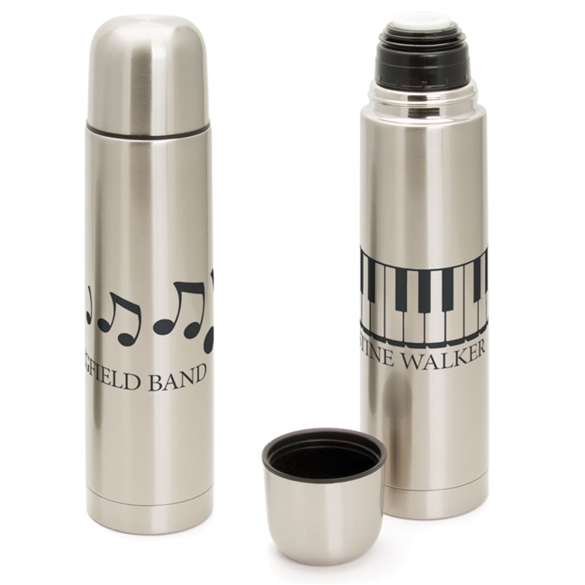 Personalized Thermos Flask