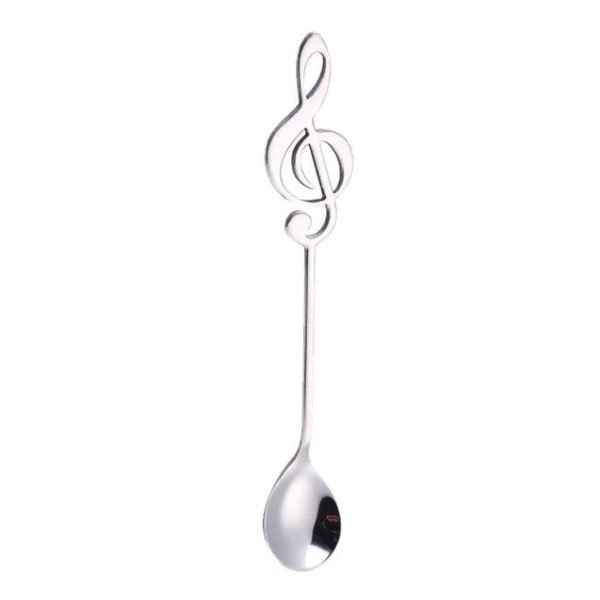 Treble Clef Demitasse Collectable Spoon