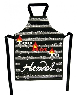 Too Hot To Handel Apron