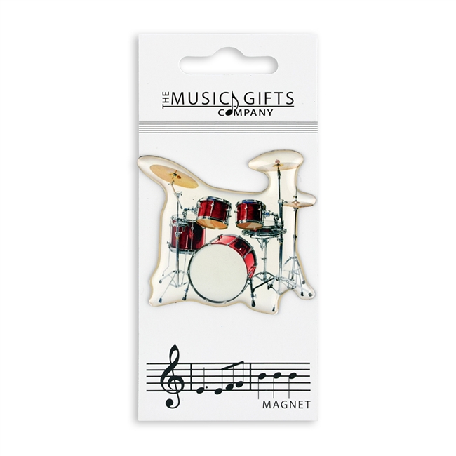 Drum Set Magnet